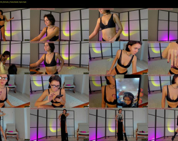 melissa_yo — 70 minute Chaturbate female cam show recording, 1080p, Oct 22, 2021