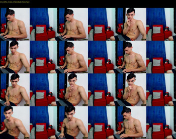 metatron_muscle — 3 minute Chaturbate male cam show recording, 1080p, Oct 22, 2021