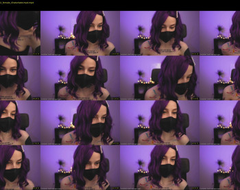 mileeena — 33 minute Chaturbate female cam show recording, 1080p, Oct 21, 2021
