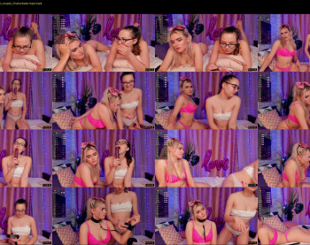 millaava — 24 minute Chaturbate female cam show recording, 720p, Oct 22, 2021