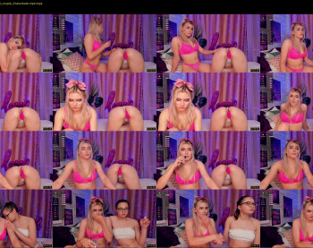 millaava — 7 minute Chaturbate female cam show recording, 720p, Oct 22, 2021