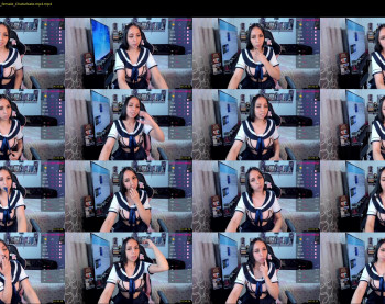 milynee — 5 minute Chaturbate female cam show recording, 1080p, Oct 21, 2021
