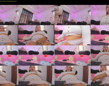 miss_selene — 70 minute Chaturbate female cam show recording, 1080p, Oct 21, 2021