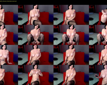 mommymila — 14 minute Chaturbate female cam show recording, 1080p, Oct 21, 2021