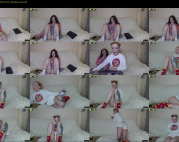 momsroom — 70 minute Chaturbate couple cam show recording, 1080p, Oct 21, 2021