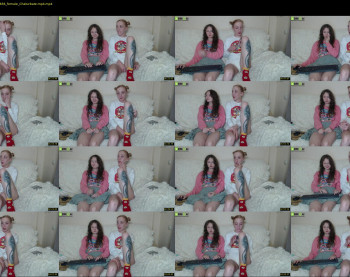 momsroom — 5 minute Chaturbate couple cam show recording, 1080p, Oct 21, 2021