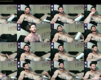 montuna — 30 minute Chaturbate male cam show recording, 720p, Oct 21, 2021