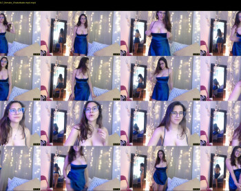 mora_haze — 12 minute Chaturbate female cam show recording, 1080p, Oct 21, 2021