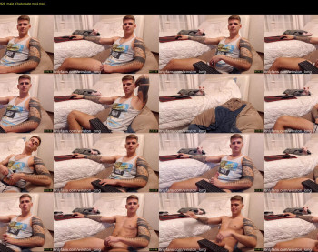 mr_longboy — 36 minute Chaturbate male cam show recording, 720p, Oct 21, 2021