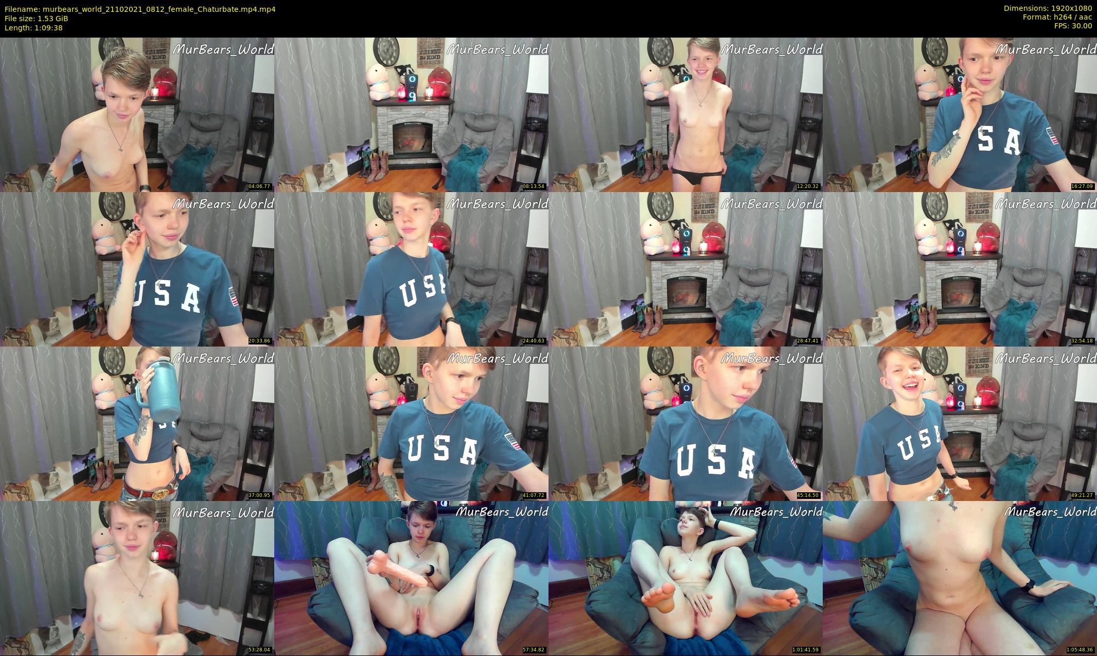 murbears_world — 70 minute Chaturbate female cam show recording, 1080p, Oct 21, 2021