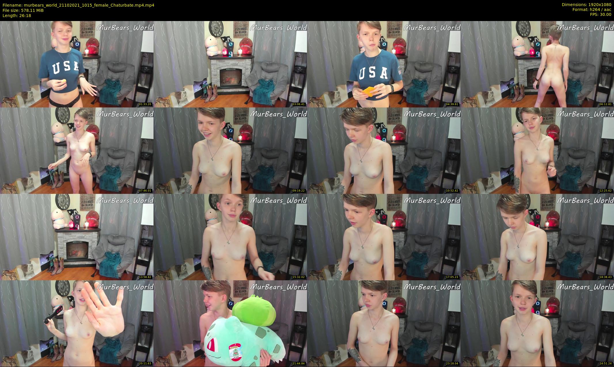 murbears_world — 27 minute Chaturbate female cam show recording, 1080p, Oct 21, 2021