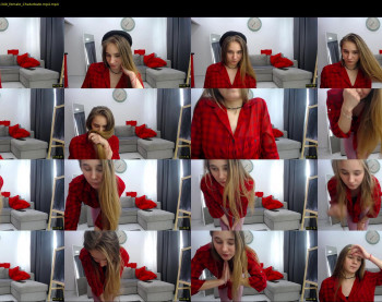 nancycute__ — 7 minute Chaturbate female cam show recording, 720p, Oct 21, 2021