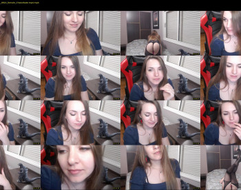 naughty_popa — 35 minute Chaturbate female cam show recording, 1080p, Oct 21, 2021