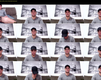 new_york_guy518 — 12 minute Chaturbate male cam show recording, 720p, Oct 22, 2021