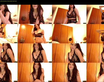 nicole_jamess — 81 minute Chaturbate female cam show recording, 720p, Oct 22, 2021