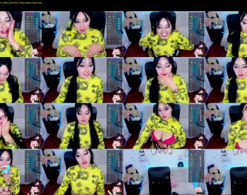 nicolthompsonn — 73 minute Chaturbate female cam show recording, 1080p, Oct 21, 2021