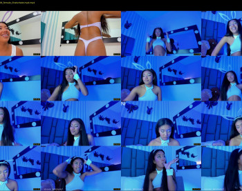 nix_brown — 70 minute Chaturbate female cam show recording, 1080p, Oct 21, 2021