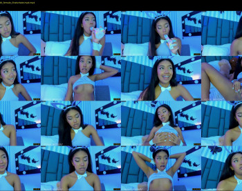 nix_brown — 70 minute Chaturbate female cam show recording, 1080p, Oct 21, 2021