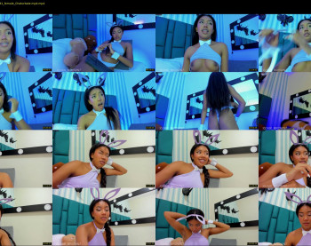 nix_brown — 70 minute Chaturbate female cam show recording, 1080p, Oct 21, 2021