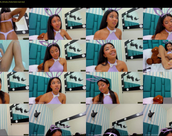 nix_brown — 70 minute Chaturbate female cam show recording, 1080p, Oct 21, 2021
