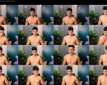 noha_miler — 54 minute Chaturbate male cam show recording, 1080p, Oct 21, 2021