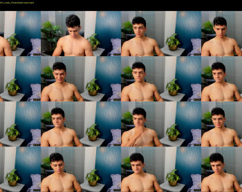 noha_miler — 17 minute Chaturbate male cam show recording, 1080p, Oct 22, 2021