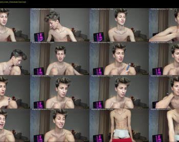 oliver_baker — 12 minute Chaturbate male cam show recording, 1080p, Oct 21, 2021