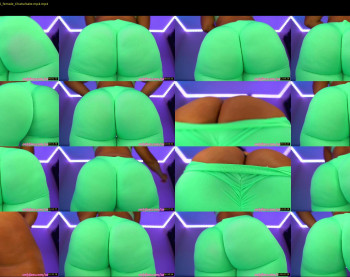 oxlemon — 69 minute Chaturbate female cam show recording, 1080p, Oct 21, 2021