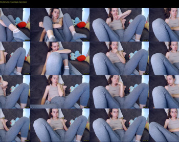 peaceduke — 12 minute Chaturbate female cam show recording, 1080p, Oct 21, 2021
