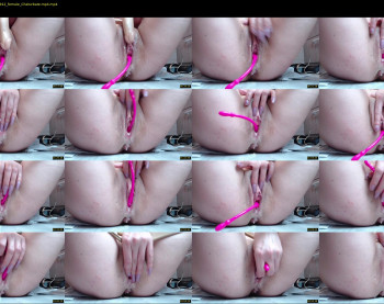 power_stuff — 5 minute Chaturbate female cam show recording, 720p, Oct 21, 2021