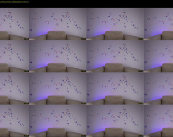 princessasiana — 23 minute Chaturbate female cam show recording, 720p, Oct 22, 2021