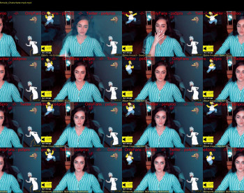 ps4pro — 18 minute Chaturbate female cam show recording, 1080p, Oct 21, 2021