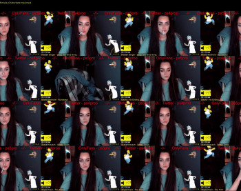 ps4pro — 24 minute Chaturbate female cam show recording, 1080p, Oct 21, 2021