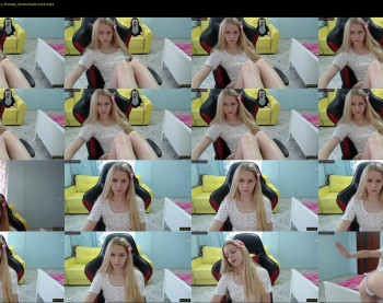 puma4ka — 37 minute Chaturbate female cam show recording, 1080p, Oct 21, 2021