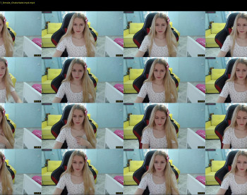 puma4ka — 34 minute Chaturbate female cam show recording, 1080p, Oct 22, 2021