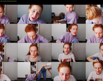 purplebeawer — 64 minute Chaturbate female cam show recording, 720p, Oct 21, 2021