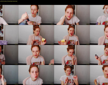 purplebeawer — 34 minute Chaturbate female cam show recording, 720p, Oct 21, 2021