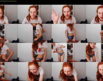 purplebeawer — 3 minute Chaturbate female cam show recording, 720p, Oct 21, 2021