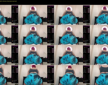 raissa_sky26 — 11 minute Chaturbate female cam show recording, 1080p, Oct 21, 2021
