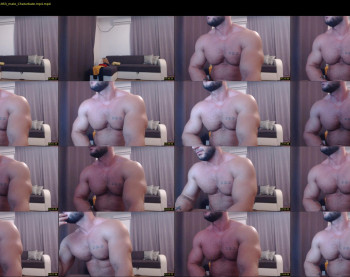 rickymiami1 — 31 minute Chaturbate male cam show recording, 720p, Oct 21, 2021