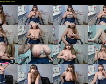 rita_wane — 50 minute Chaturbate female cam show recording, 1080p, Oct 21, 2021