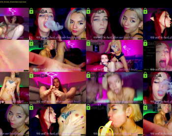 rocksbabies — 6 minute Chaturbate female cam show recording, 1080p, Oct 21, 2021