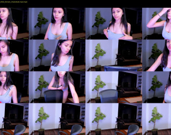 roldansvalery — 71 minute Chaturbate female cam show recording, 1080p, Oct 22, 2021