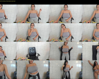 rosasweet02 — 70 minute Chaturbate female cam show recording, 1080p, Oct 22, 2021