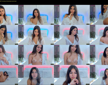 sabina_zara — 70 minute Chaturbate female cam show recording, 1080p, Oct 21, 2021