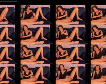 sander_sonia — 3 minute Chaturbate female cam show recording, 1080p, Oct 21, 2021