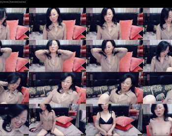 sandrami__ — 9 minute Chaturbate female cam show recording, 720p, Oct 21, 2021