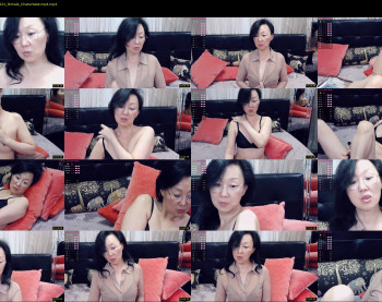 sandrami__ — 42 minute Chaturbate female cam show recording, 720p, Oct 21, 2021