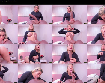 sashapatrick_ — 63 minute Chaturbate female cam show recording, 1080p, Oct 21, 2021