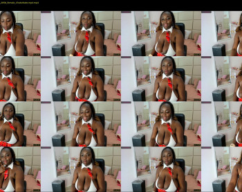 selene_ebony — 26 minute Chaturbate female cam show recording, 1080p, Oct 21, 2021